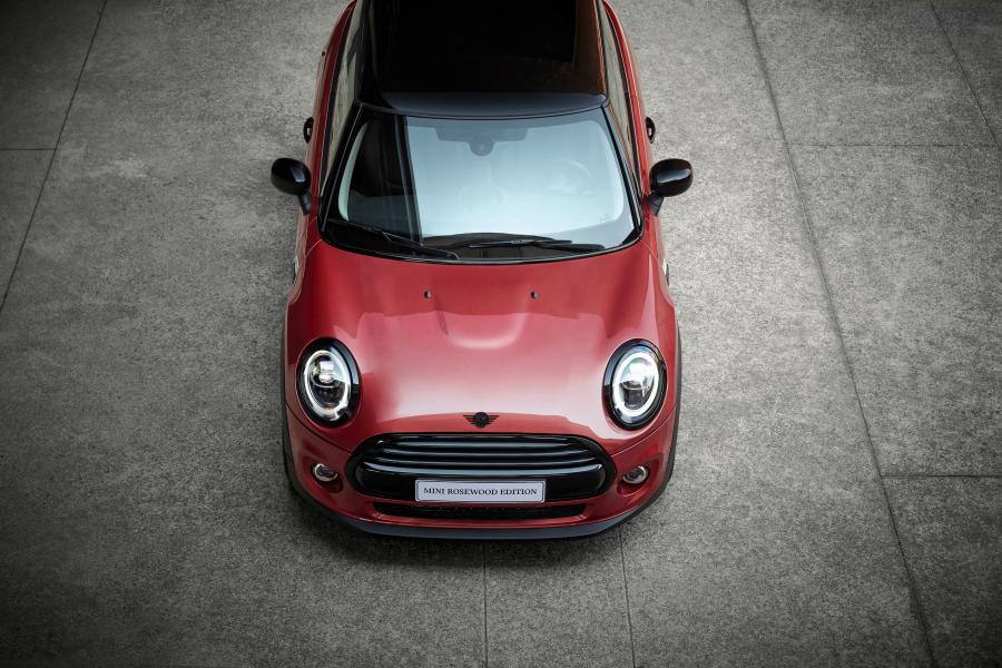  Mini Cooper Rosewood Edition (F56) 2020 года  (SG) (фото 7 из 15)